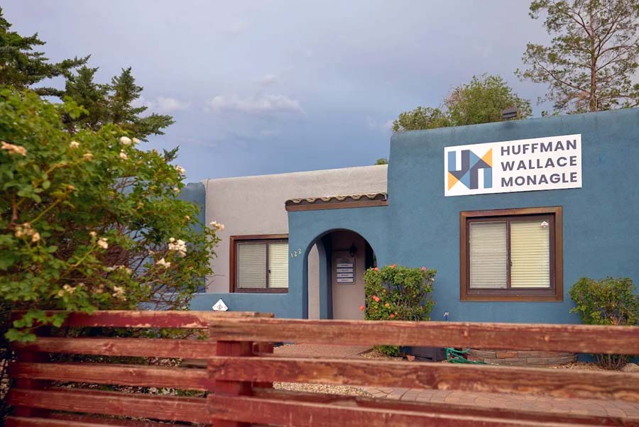 Huffman & Monagle, LLC, exterior office shot